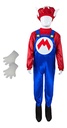 DISFRAZ MARIO BROS