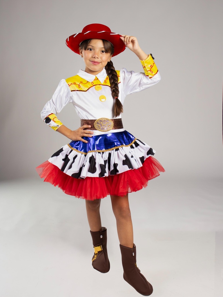 JESSIE LA VAQUERITA