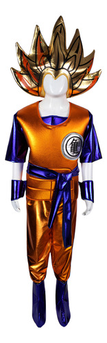 GOKU LICRA