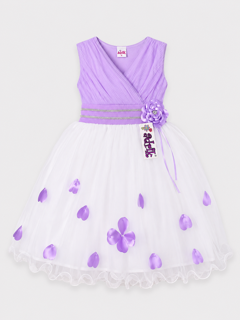 VESTIDO PRICILA BEBE