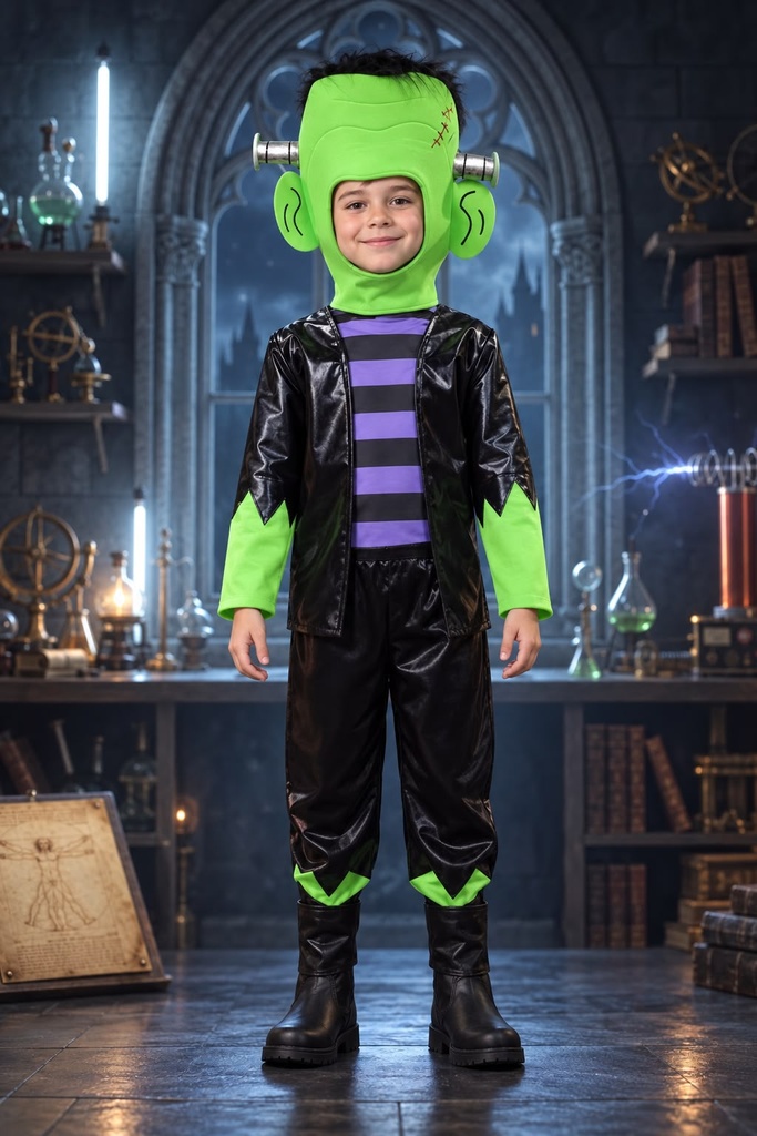 DISFRAZ FRANKY
