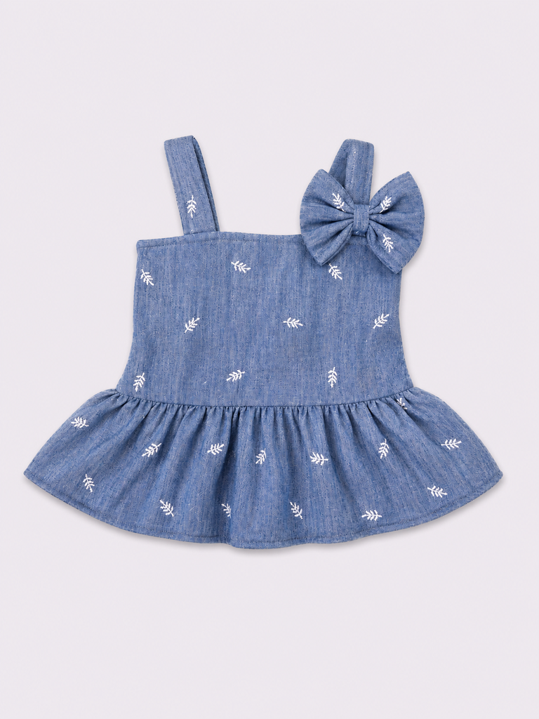 BLUSA MOÑITO