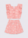 CONJUNTO BLUSA MOÑOS