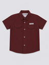 CAMISA LISA COLUMBIA