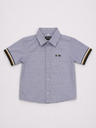 CAMISA BOSS CUADROS