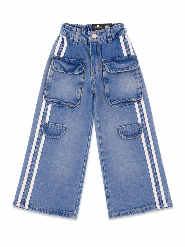 PANTALON SUPERCARGO IRIS