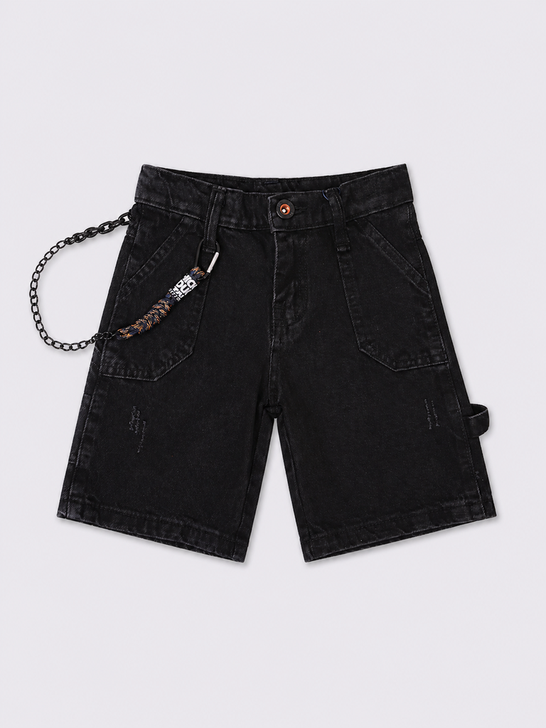 SHORT CADENA PB