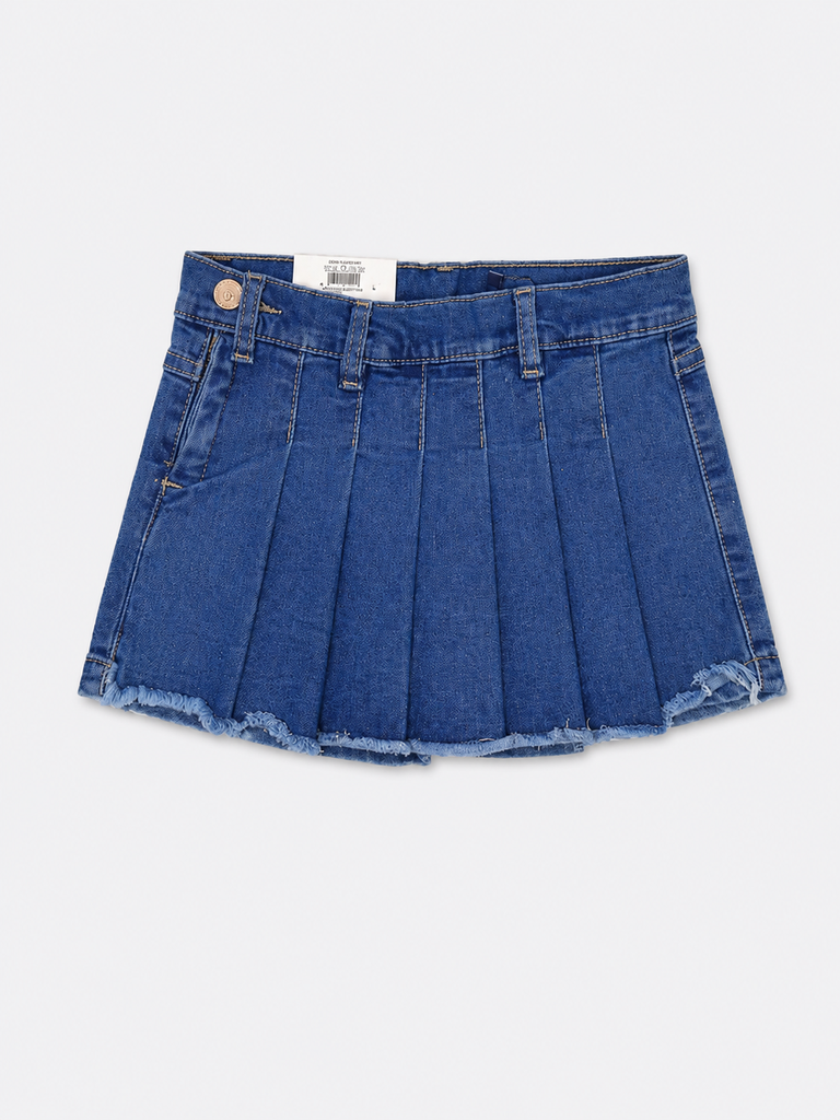 FALDA SHORT TABLAS