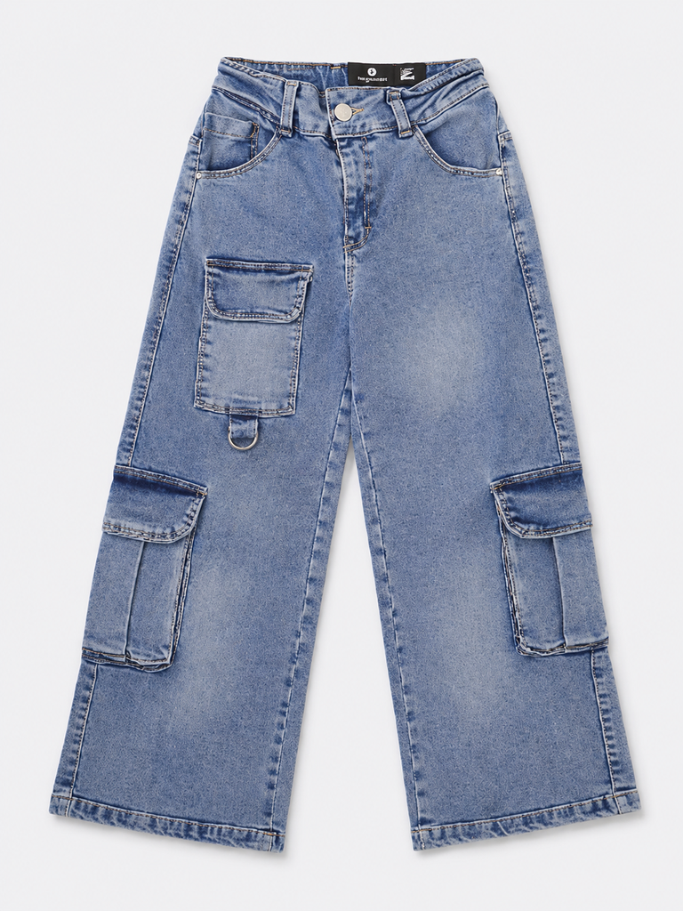 PANTALON CARGO MG