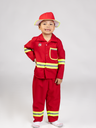 DISFRAZ BOMBERO