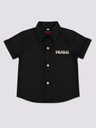 CAMISA HUGO BORDADA