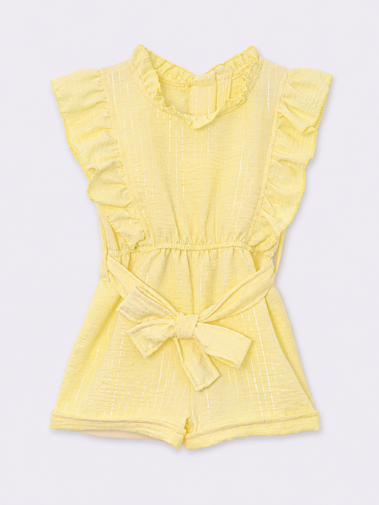 VESTIDO BEBE RAYAS 