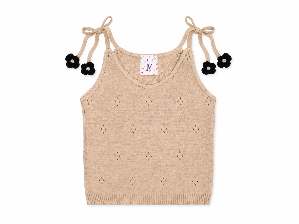 BLUSA BORDADA FLOR