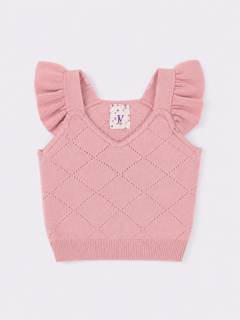 BLUSA BORDADA MANGAS