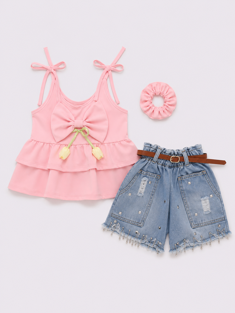 CONJUNTO TULIPAN 