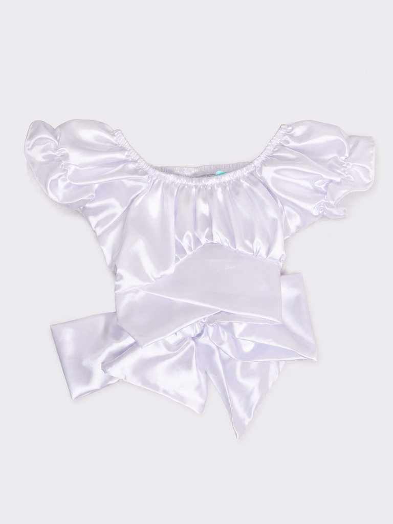 BLUSA SATIN