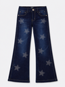PANTALON NIÑA ESTRELLA PIEDRAS
