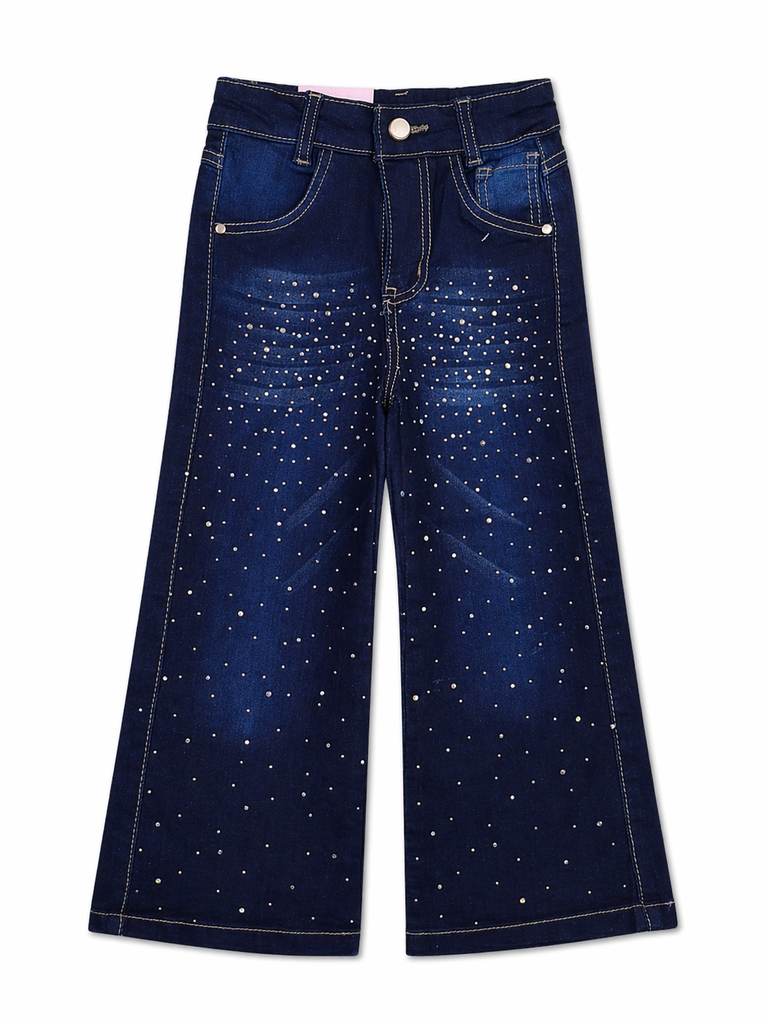 PANTALON NIÑA PIEDRAS