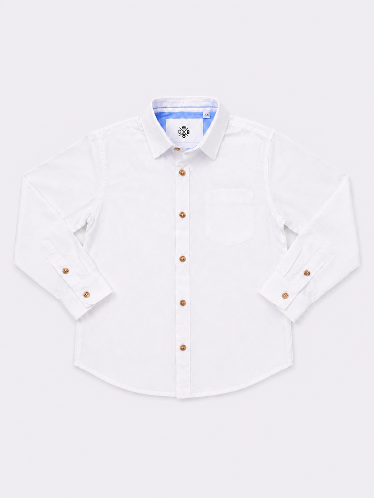CAMISA LISA CB