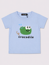 PLAYERA CROCODILE