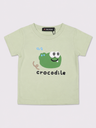 PLAYERA CROCODILE