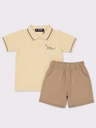 CONJ. POLO DINOSAURIO G1518