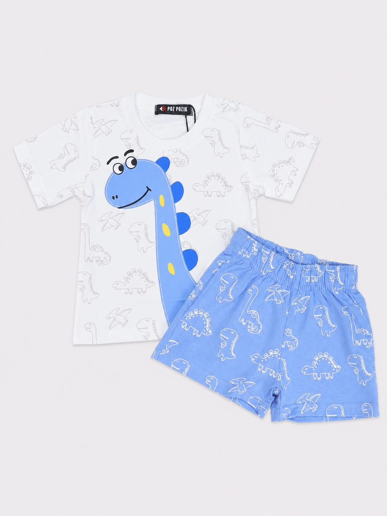 CONJ. PLAYERA DINO G1915