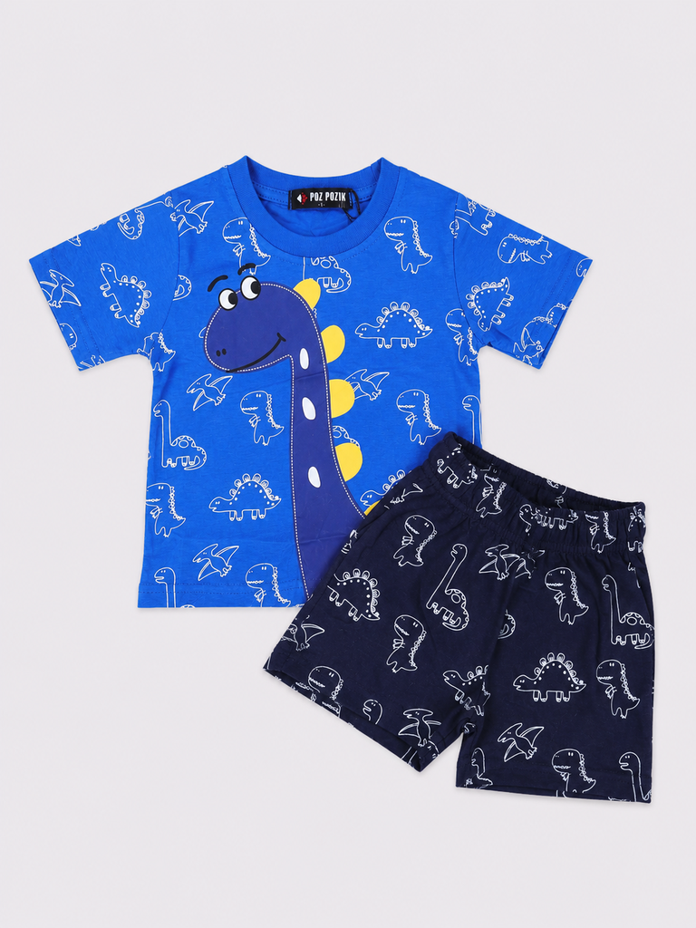 CONJ. PLAYERA DINO G1915