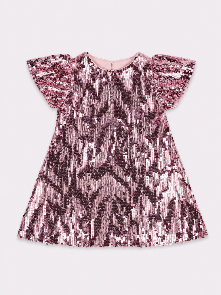 VESTIDO LOVE LENTEJUELA