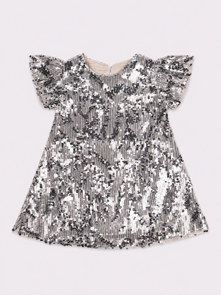 VESTIDO LOVE LENTEJUELA