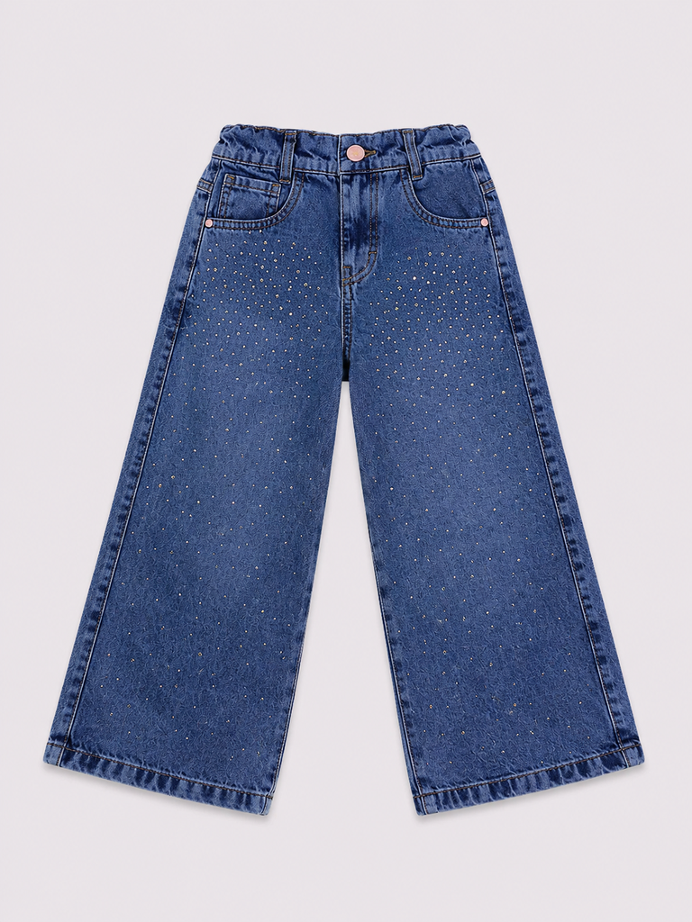 PANTALON PIEDRAS GIRL STATE