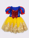 VESTIDO BLANCA NIEVES