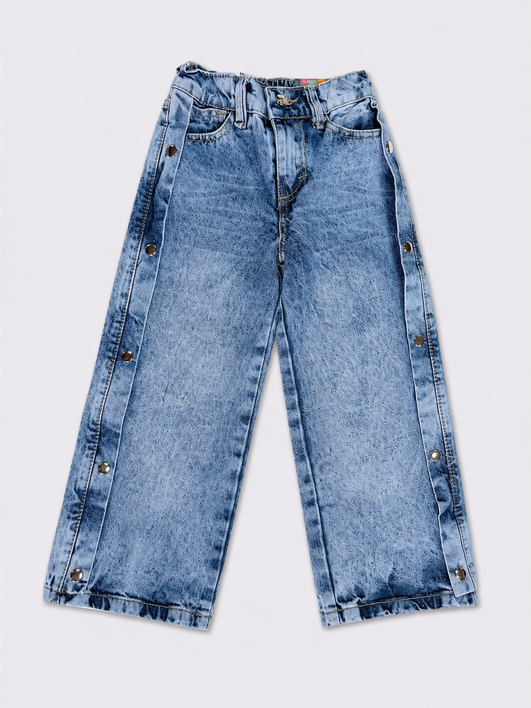 PANTALON BOTONES LATERALES