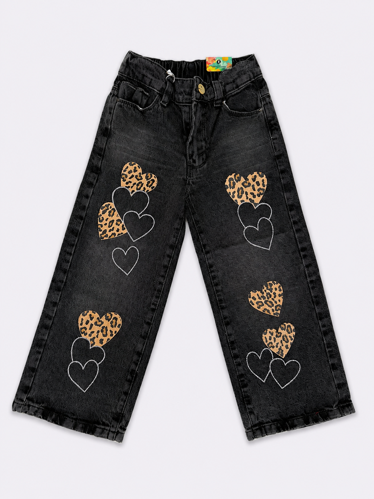PANTALON CORAZONES DETALLADO