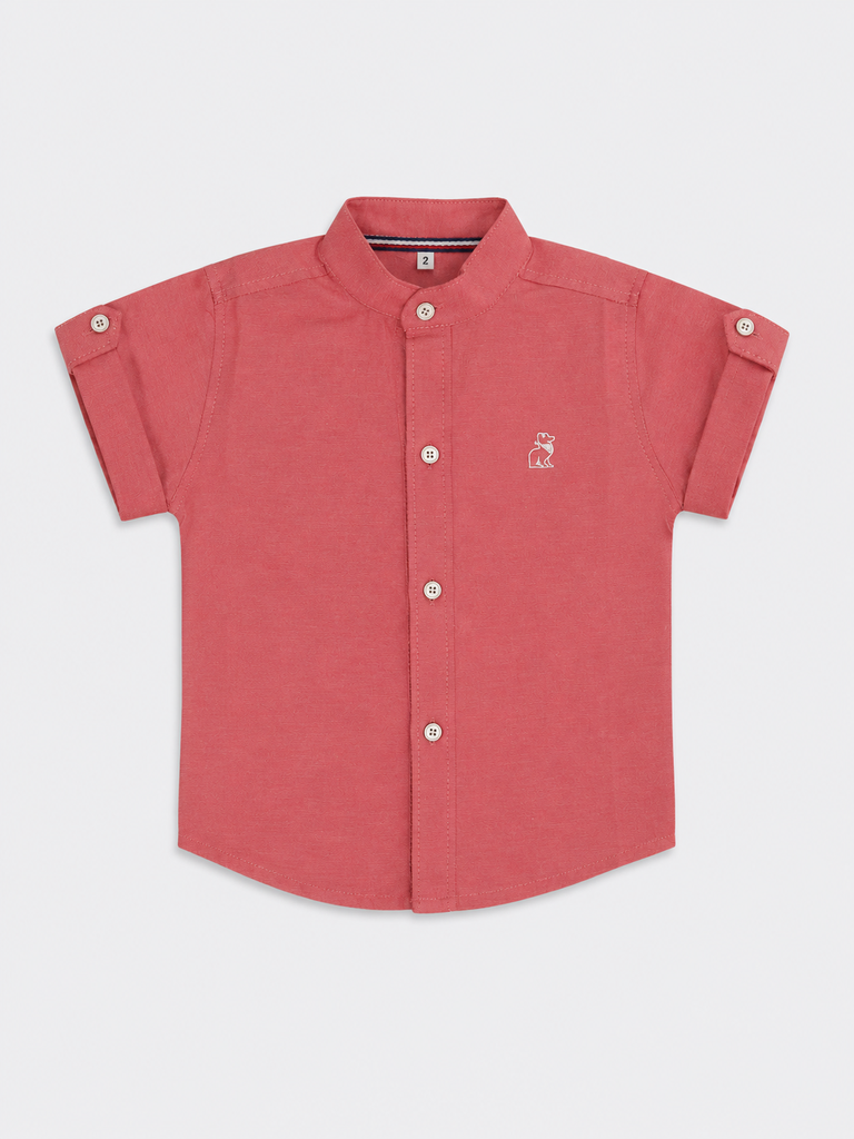 CAMISA CUELLO MAO