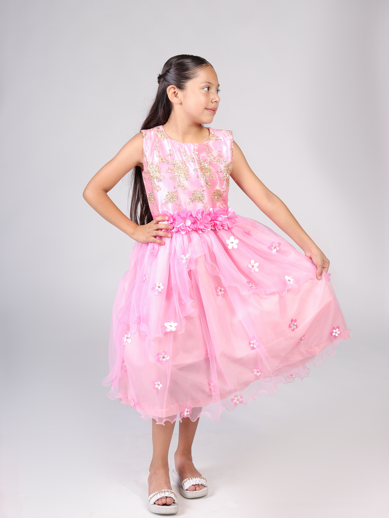 VESTIDO ODETTE