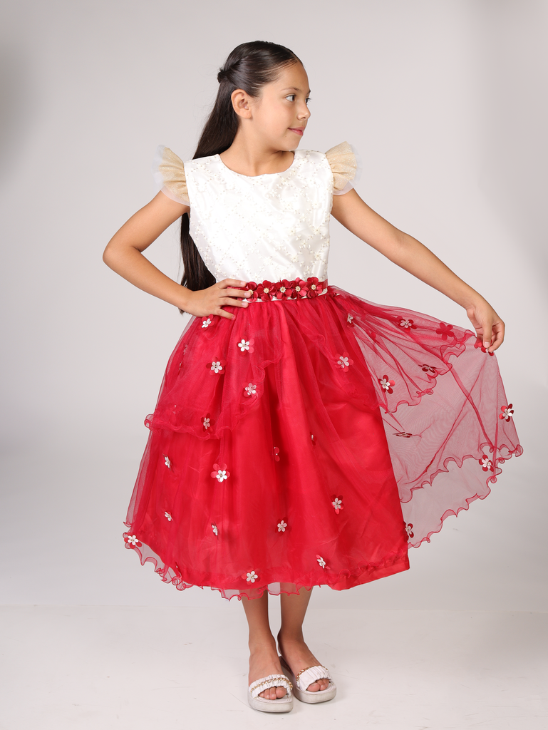 VESTIDO JAZMIN