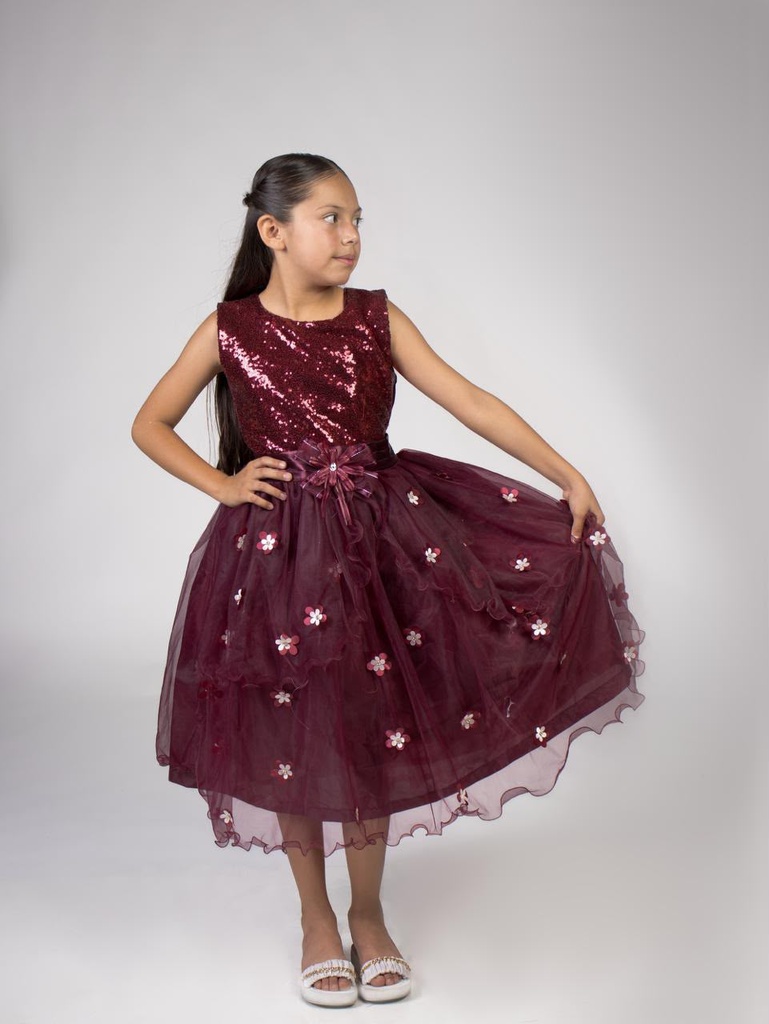 VESTIDO LORENA