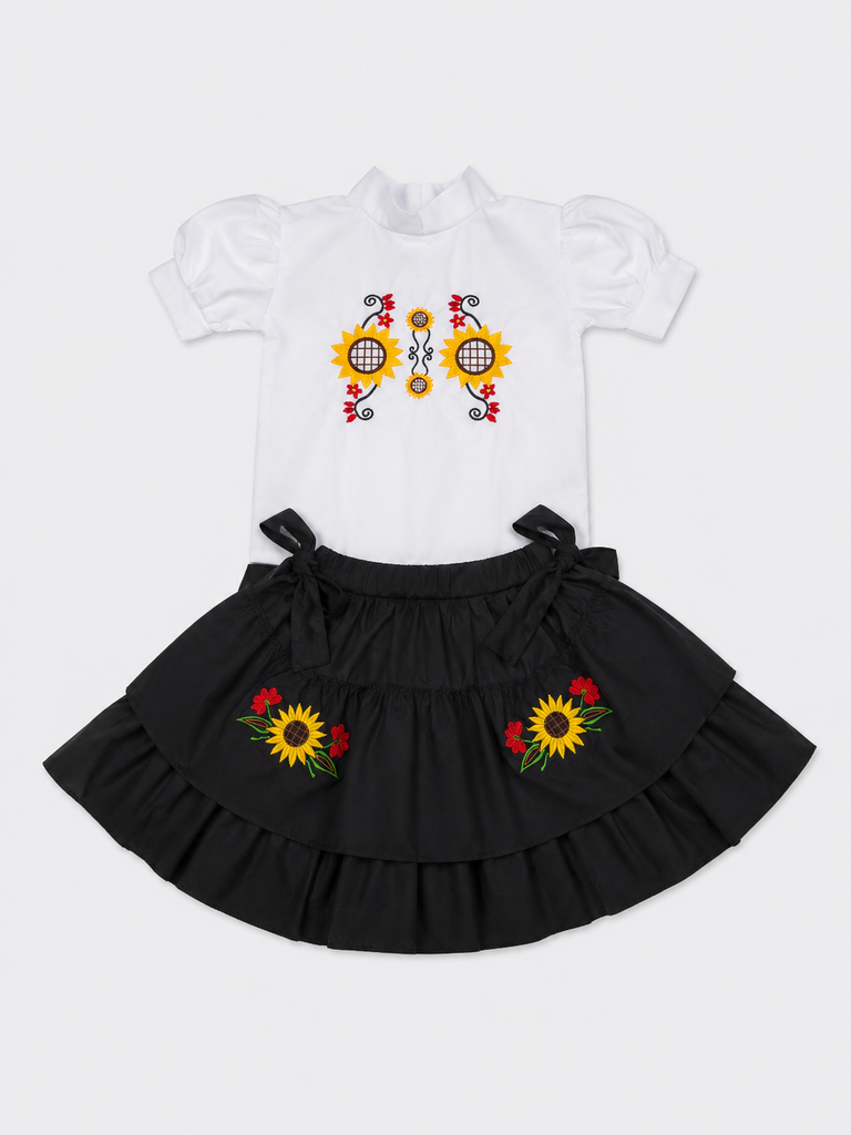 CONJUNTO GIRASOL TRADICIONAL