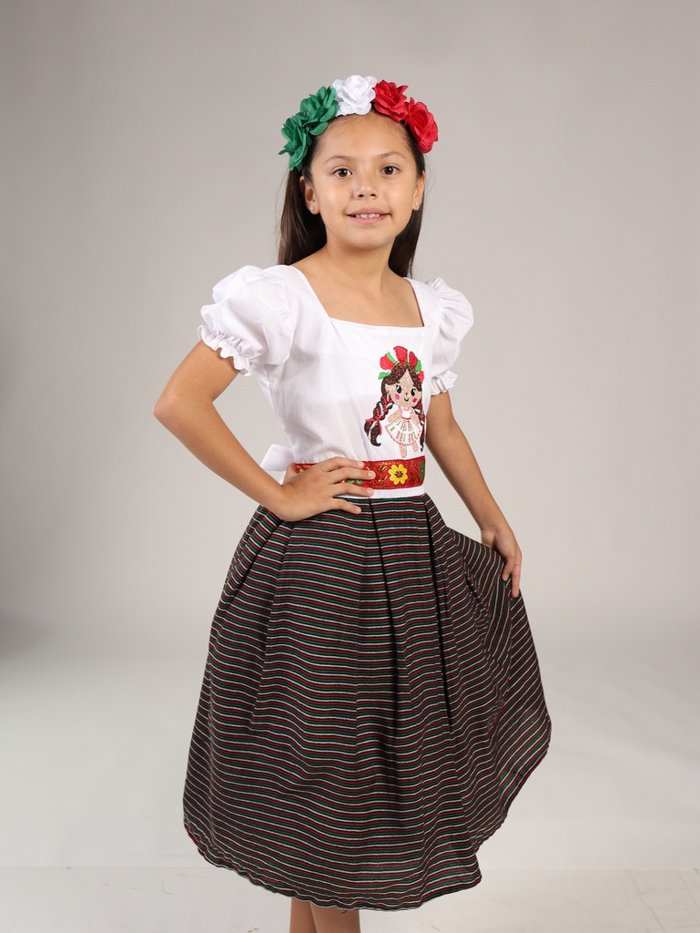 VESTIDO LELE