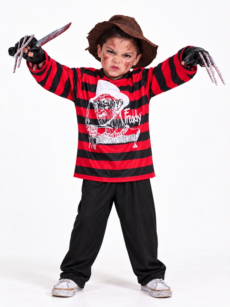 DISFRAZ FREDDY KRUEGER