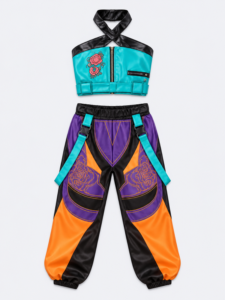 DISFRAZ DE ZOEY PANTALON
