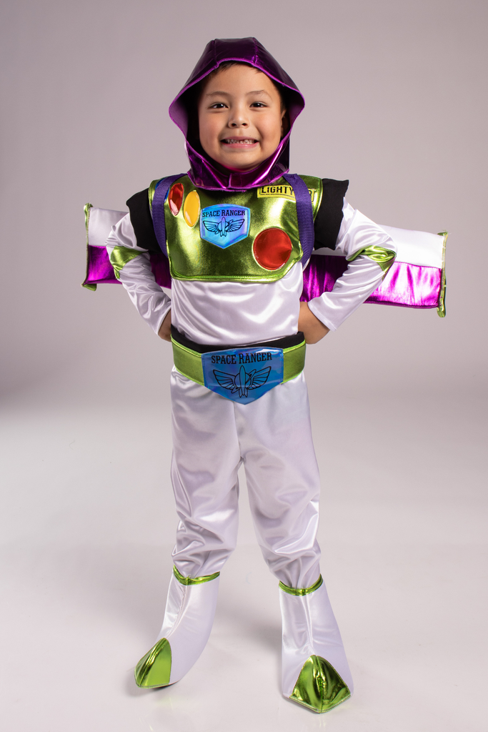 DISFRAZ BUZZ LIGHTYEAR