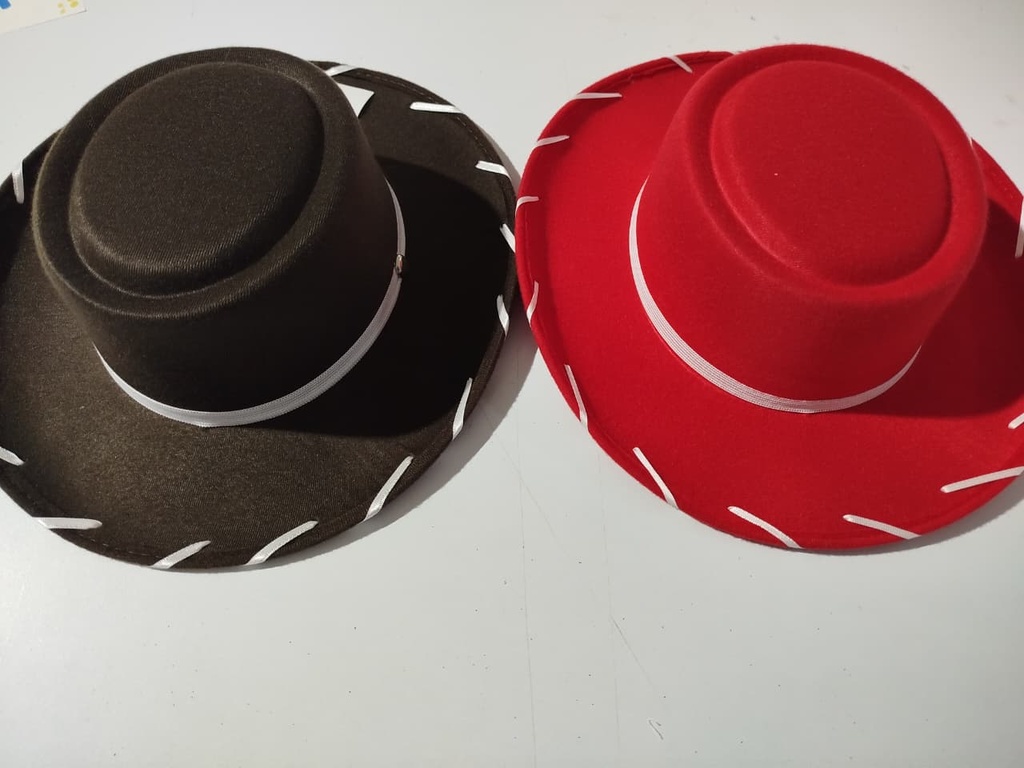 SOMBRERO TOY STORY