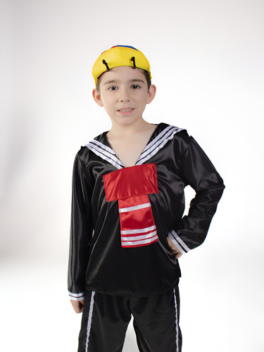 DISFRAZ QUICO