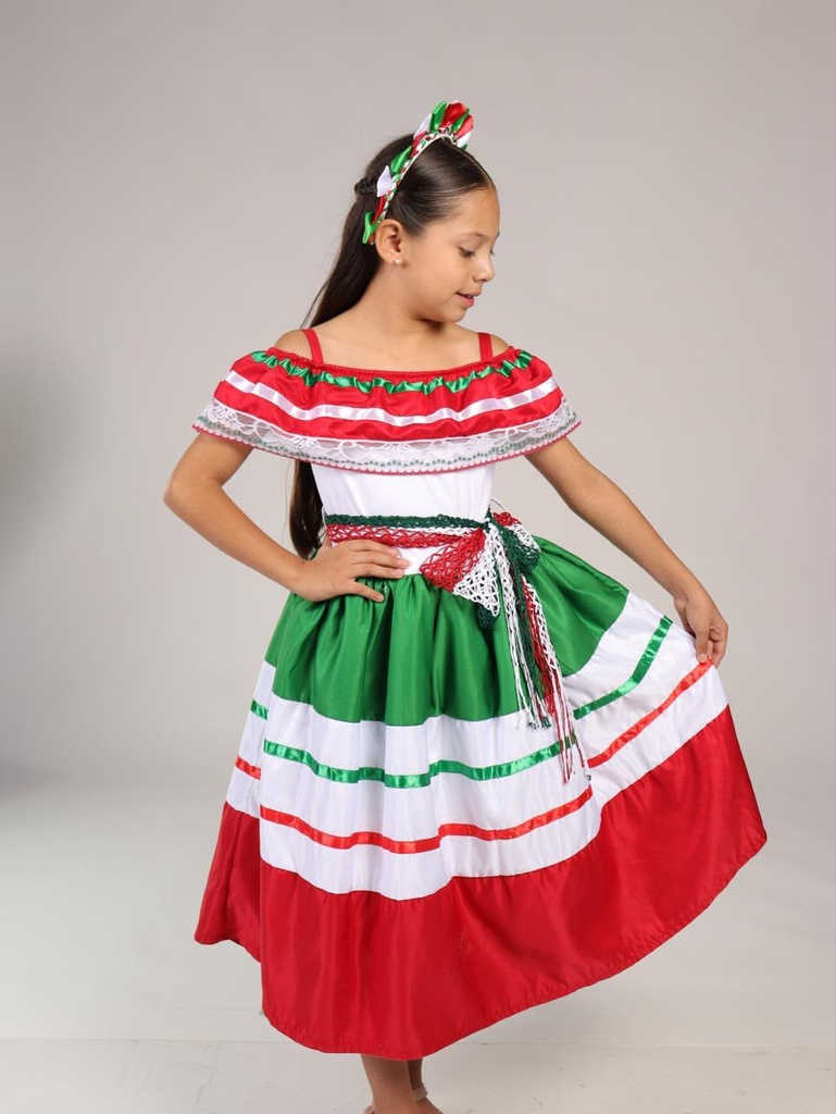 VESTIDO ALICIA MX