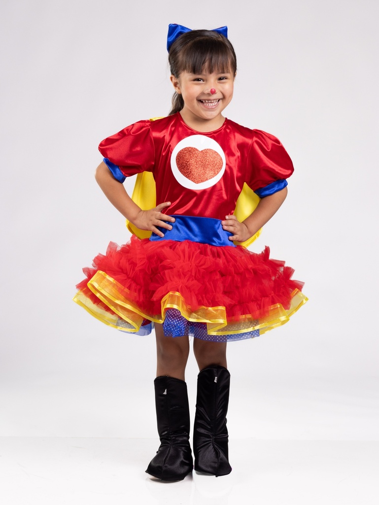 PLIM PLIM NIÑA