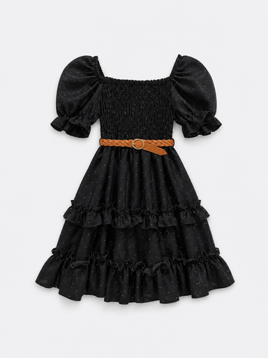 VESTIDO DIAMANTES