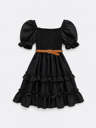 VESTIDO DIAMANTES