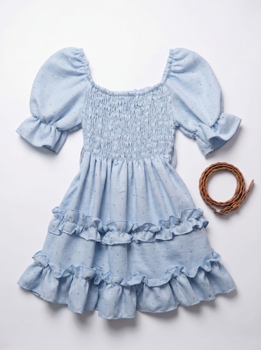 VESTIDO DIAMANTES